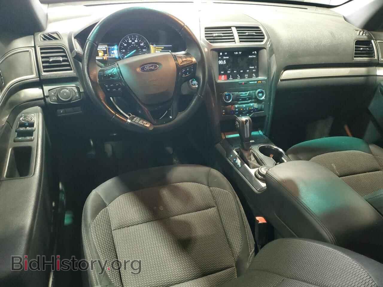 2018 FORD EXPLORER - VIN: 1FM5K8D86JGB35129 - Photo 8