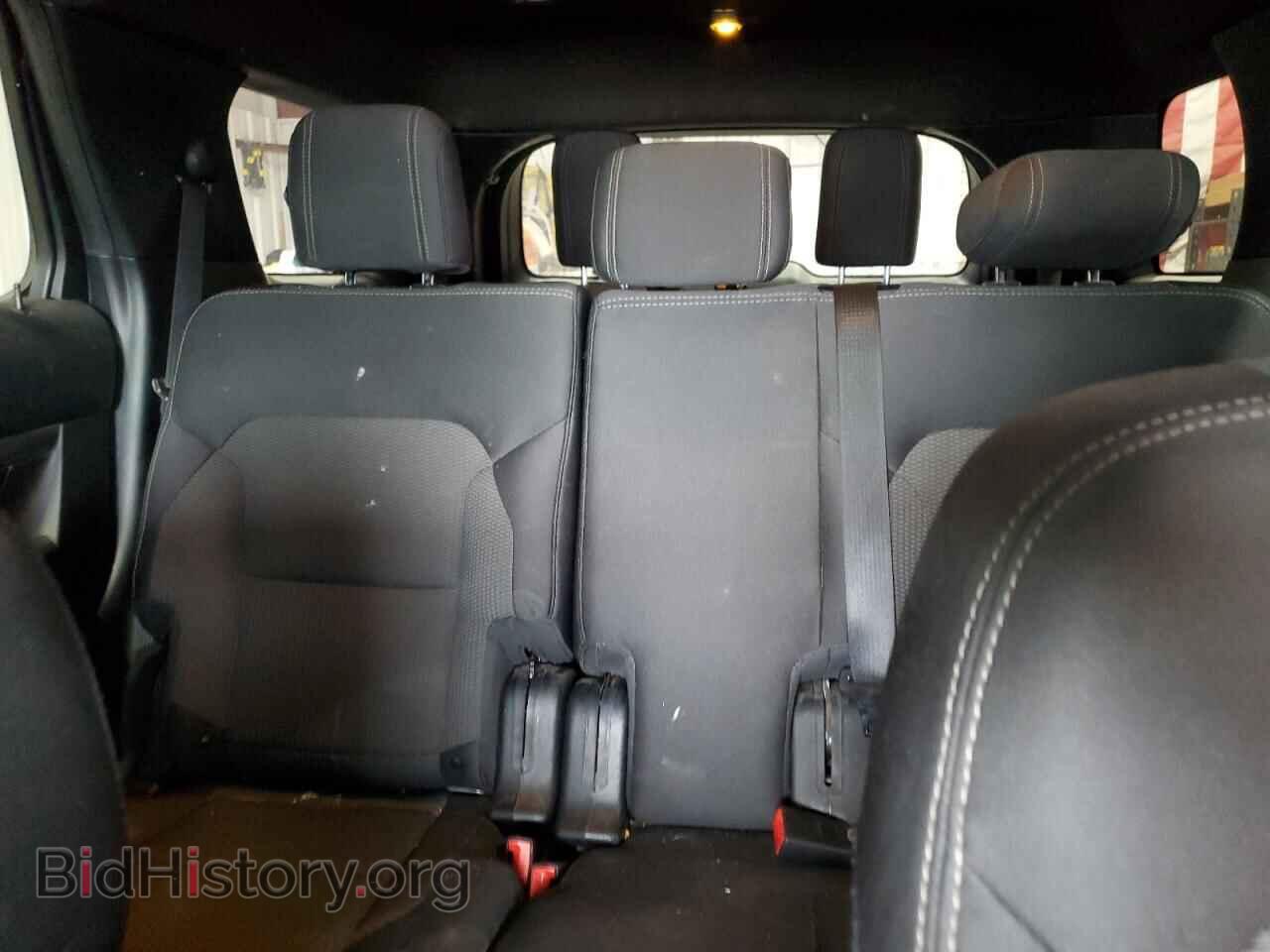 2018 FORD EXPLORER - VIN: 1FM5K8D86JGB35129 - Photo 10