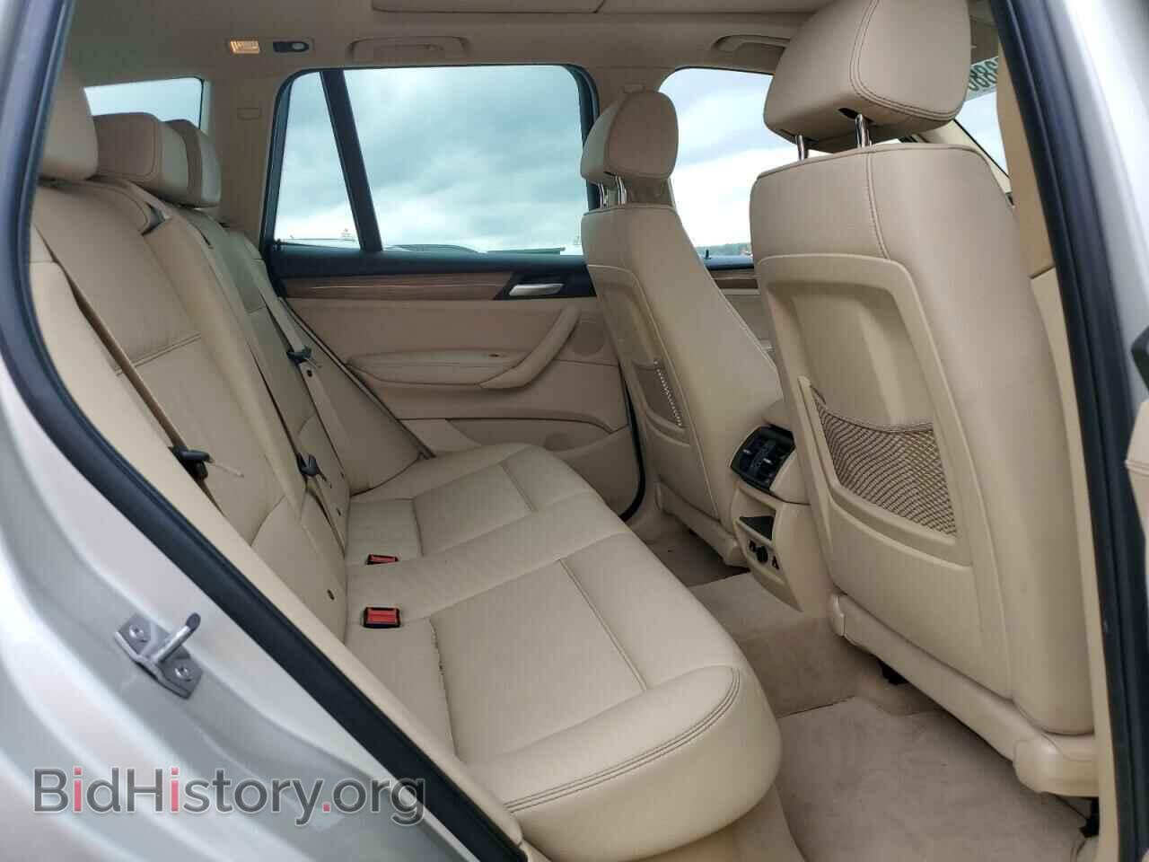 2014 BMW X3 - VIN: 5UXWX9C52E0D15246 - Фото 10