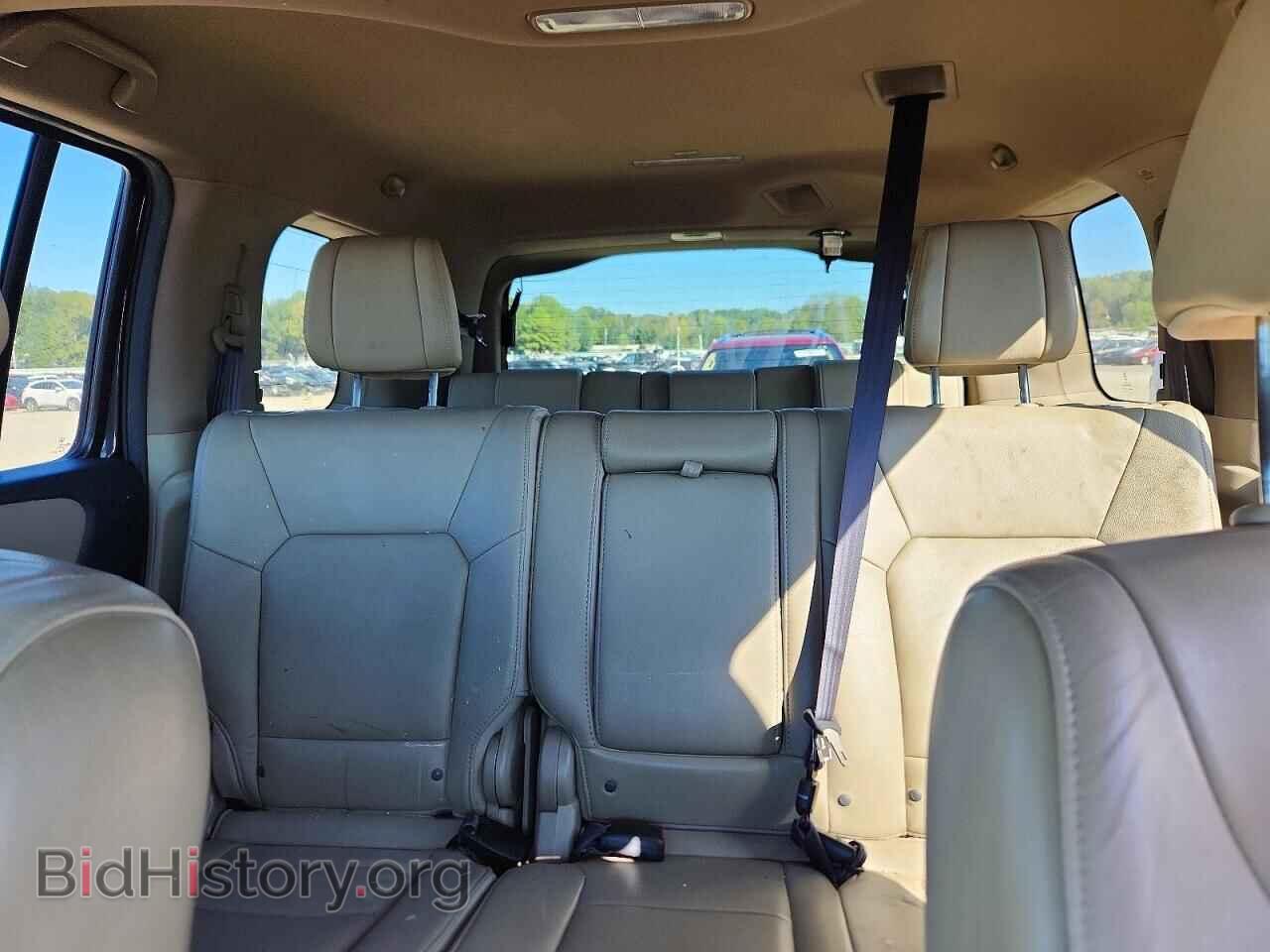 2013 HONDA PILOT - VIN: 5FNYF3H55DB030685 - Фото 10