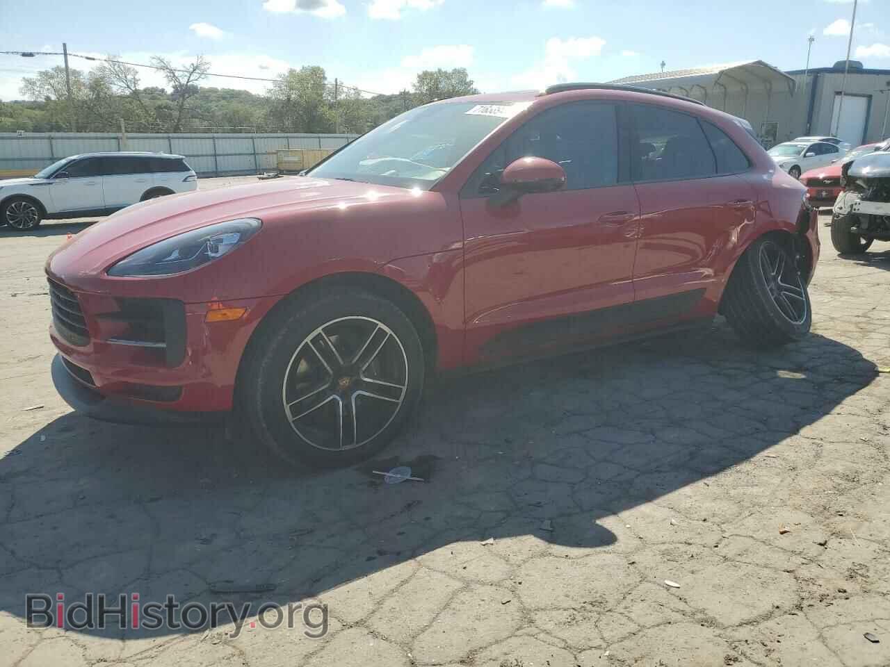 Photo WP1AA2A55MLB11637 - PORSCHE MACAN 2021