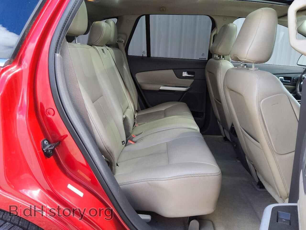 2012 FORD EDGE - VIN: 2FMDK3KC3CBA12209 - Photo 11