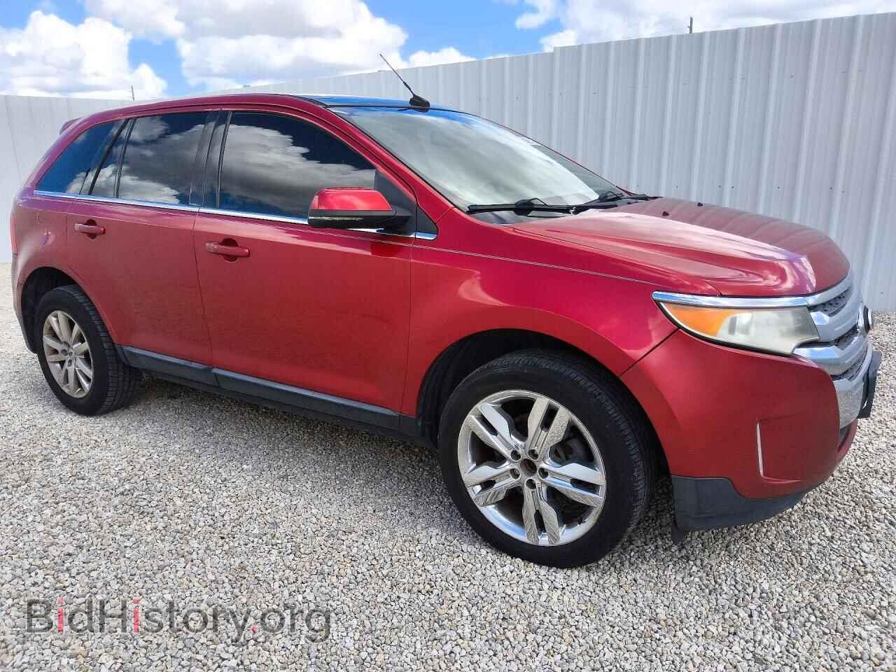 2012 FORD EDGE - VIN: 2FMDK3KC3CBA12209 - Photo 4