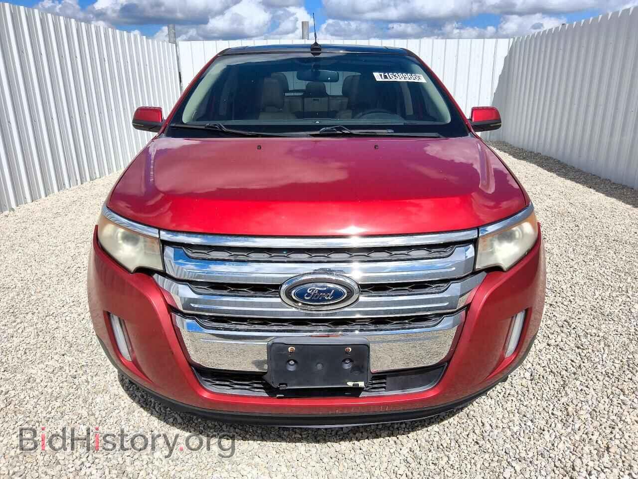 2012 FORD EDGE - VIN: 2FMDK3KC3CBA12209 - Photo 5
