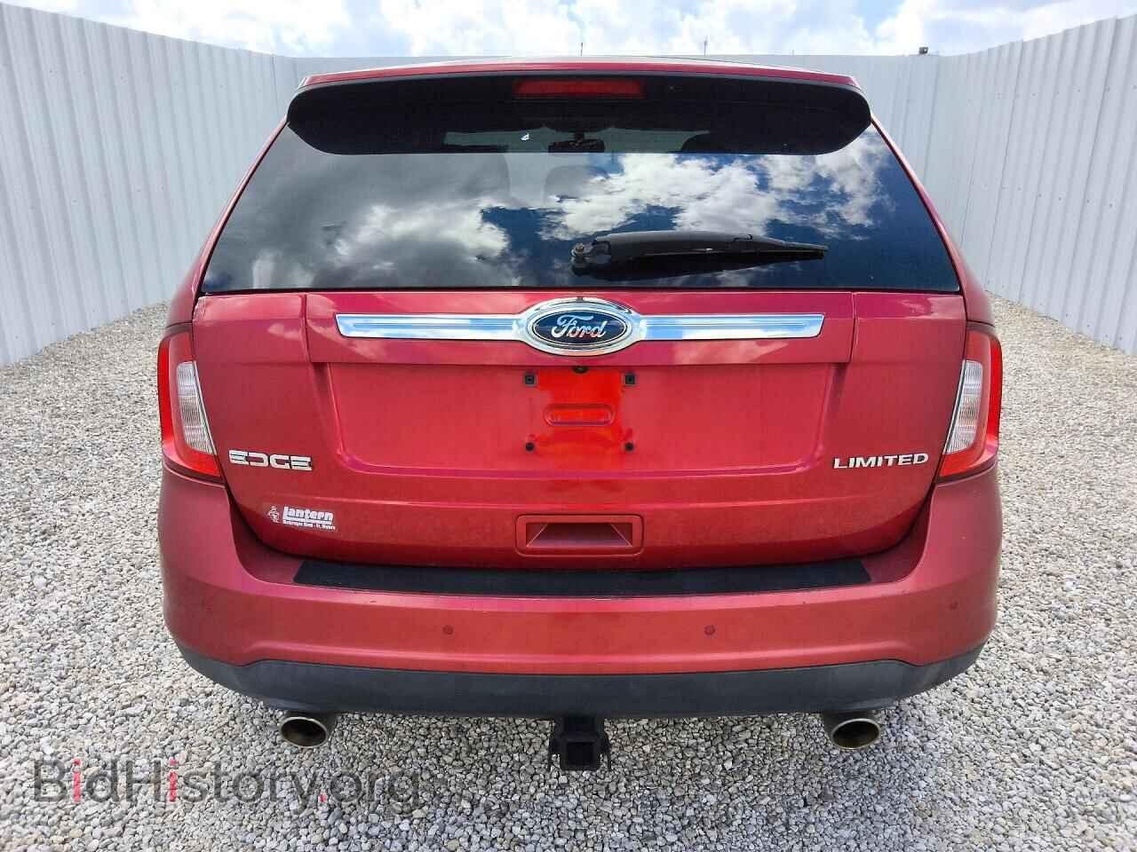 2012 FORD EDGE - VIN: 2FMDK3KC3CBA12209 - Photo 6