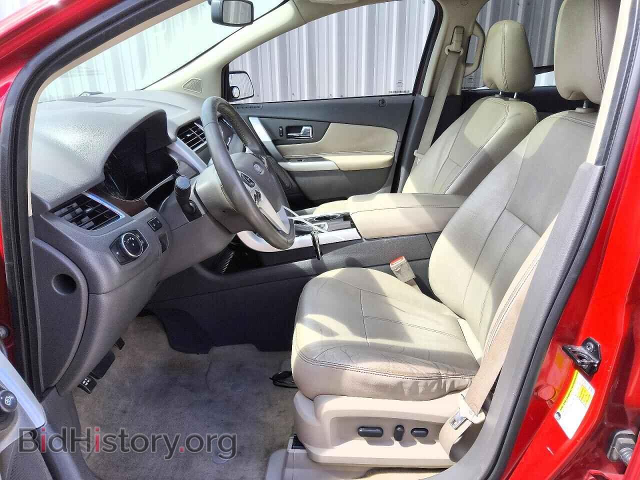 2012 FORD EDGE - VIN: 2FMDK3KC3CBA12209 - Photo 7