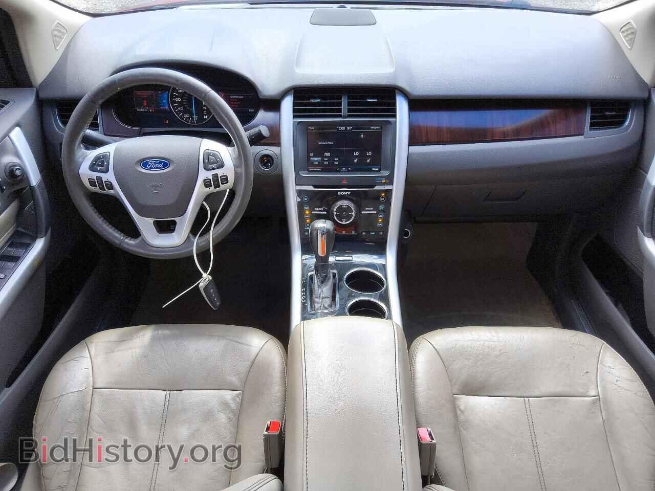 2012 FORD EDGE - VIN: 2FMDK3KC3CBA12209 - Photo 8