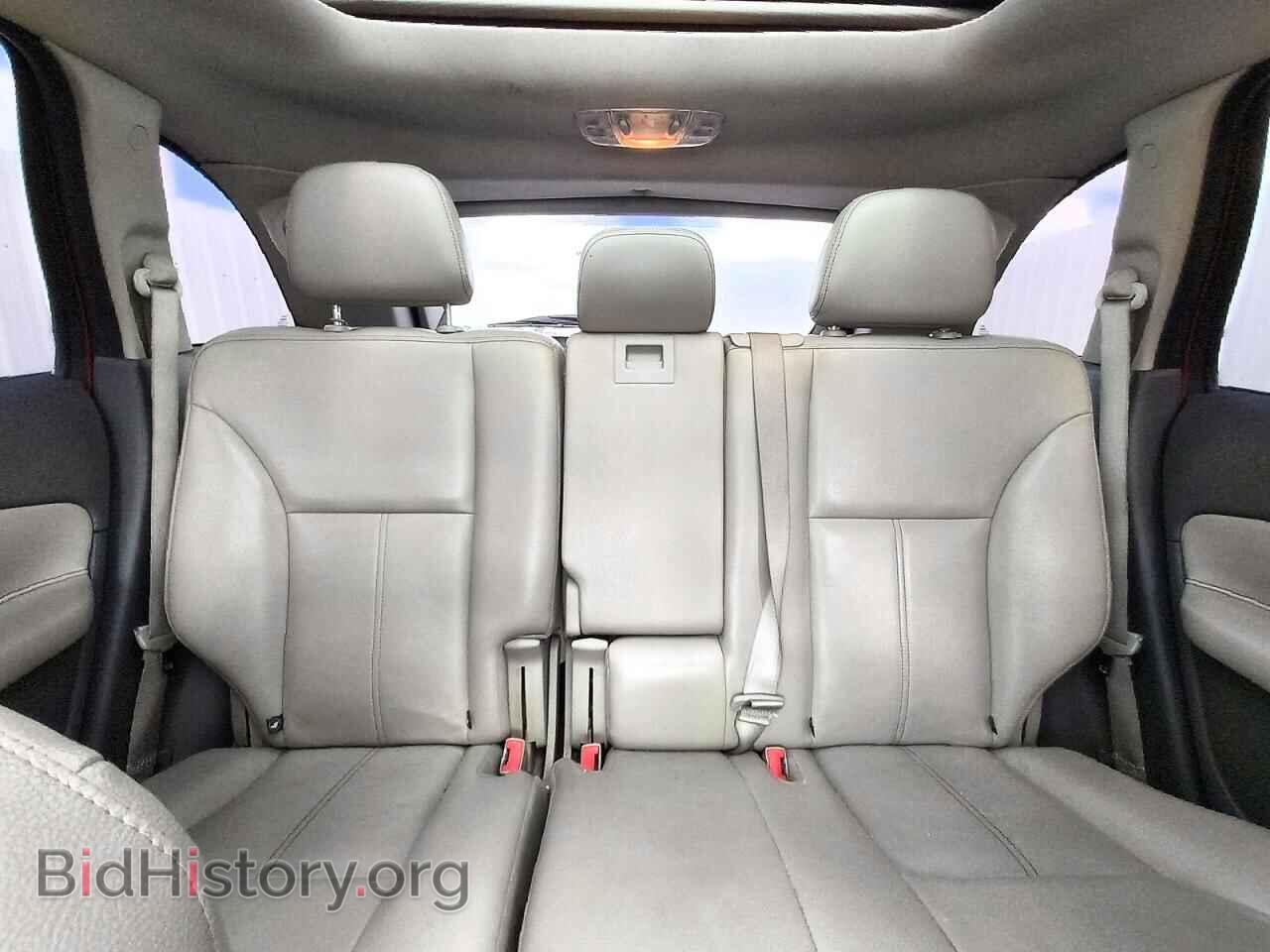 2012 FORD EDGE - VIN: 2FMDK3KC3CBA12209 - Photo 10