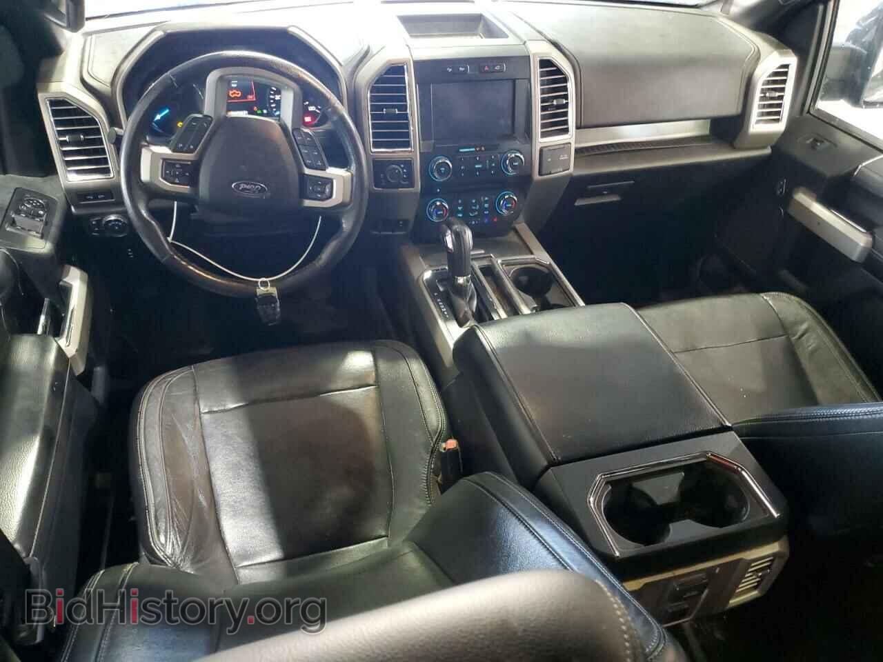 2015 FORD F-150 - VIN: 1FTEW1EF9FFA65510 - Фото 8