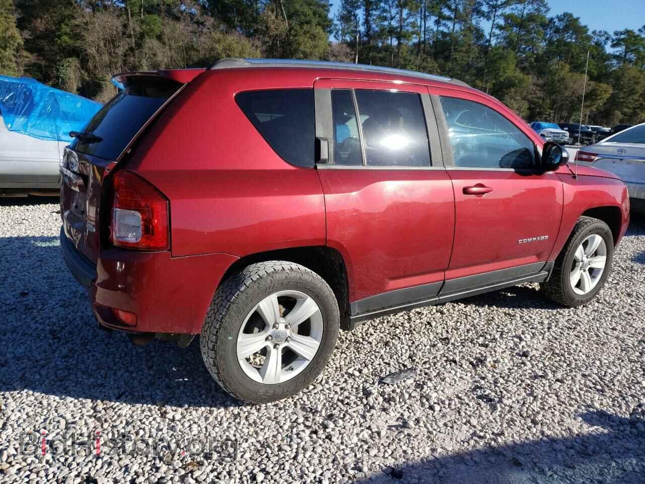 2011 JEEP COMPASS - VIN: 1J4NT1FA5BD170461 - Photo 3