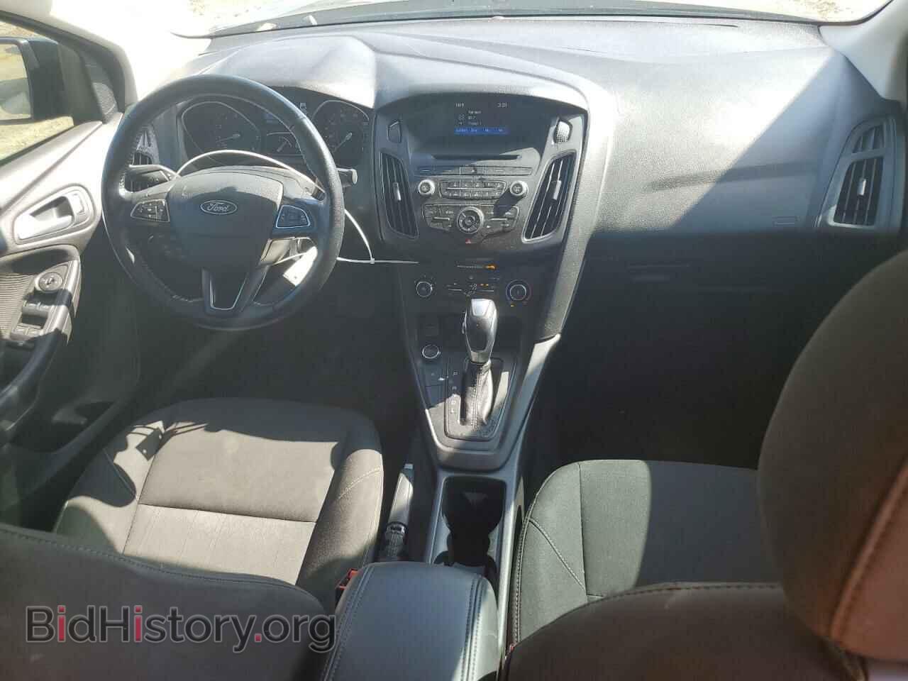 2016 FORD FOCUS - VIN: 1FADP3F28GL378721 - Фото 8