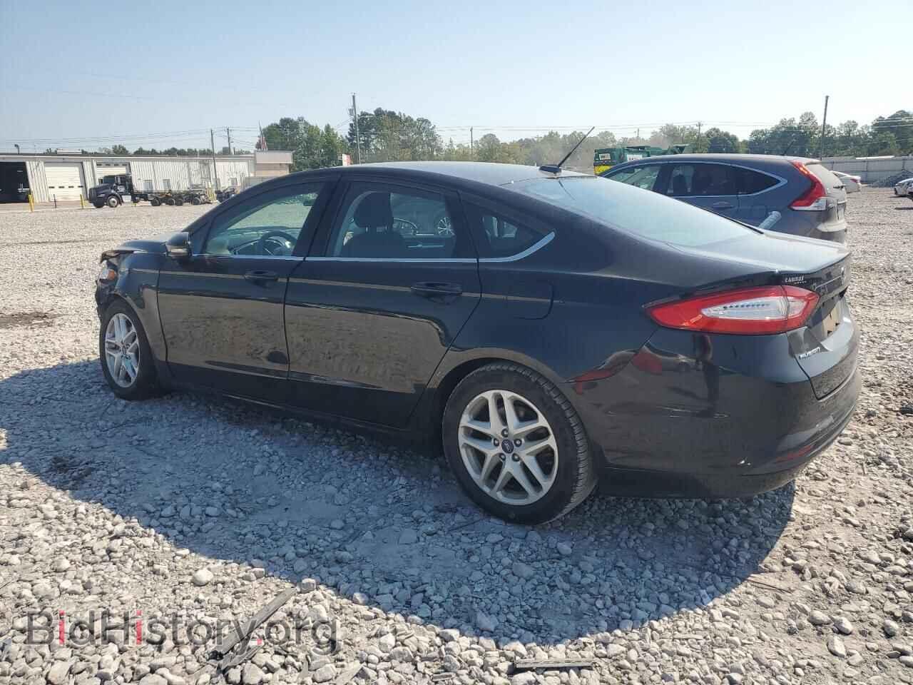 2016 FORD FUSION - VIN: 3FA6P0H77GR237558 - Фото 2