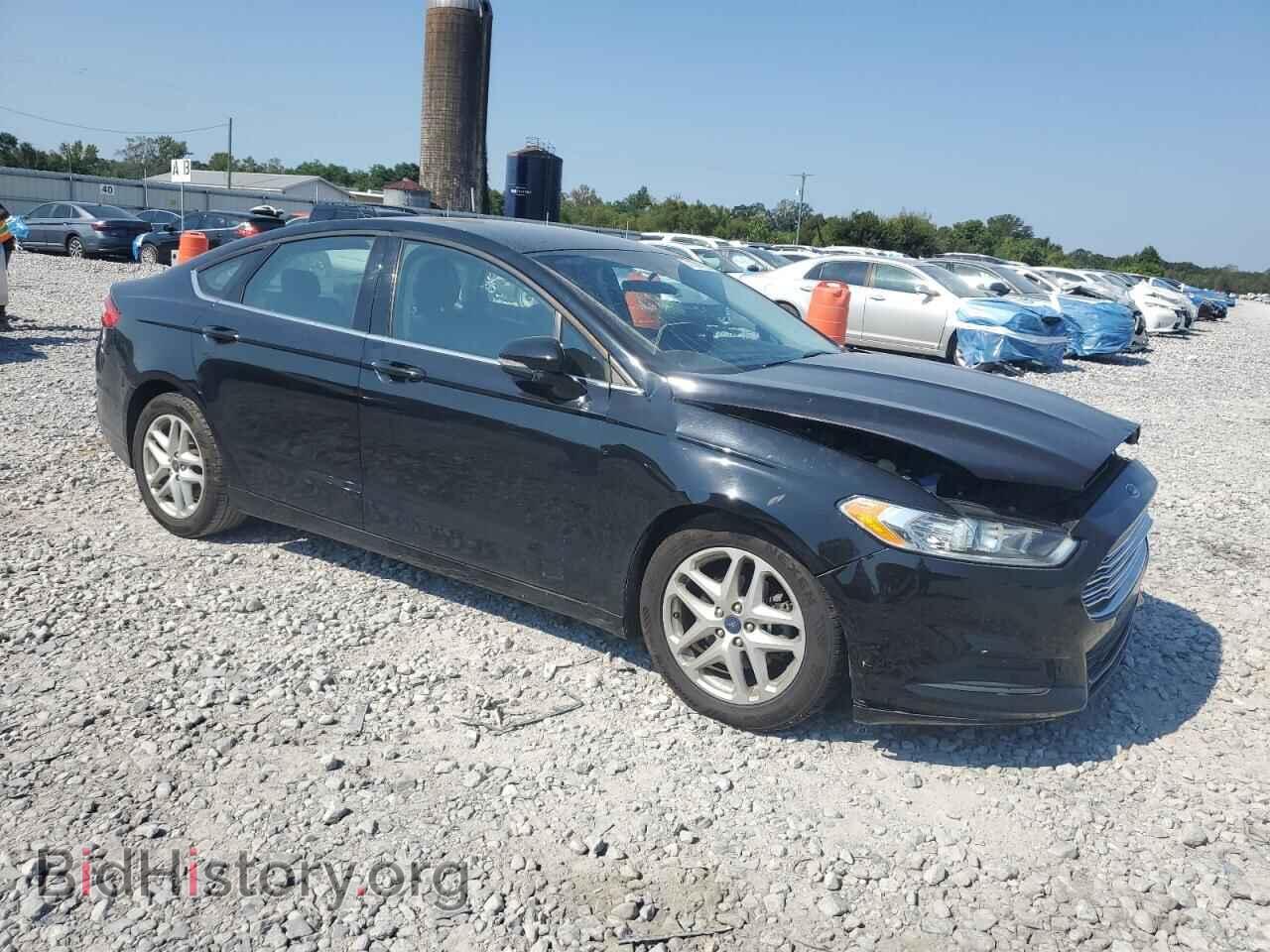 2016 FORD FUSION - VIN: 3FA6P0H77GR237558 - Фото 4