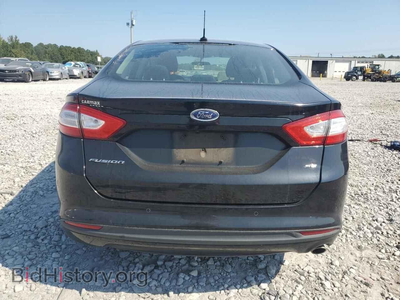 2016 FORD FUSION - VIN: 3FA6P0H77GR237558 - Фото 6