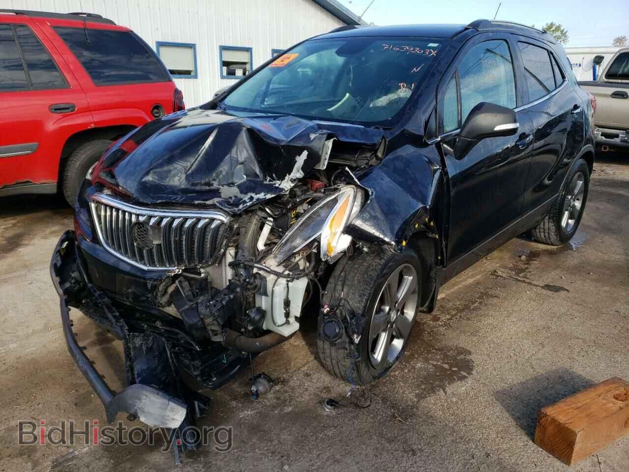 Photo KL4CJCSB5EB607852 - BUICK ENCORE 2014
