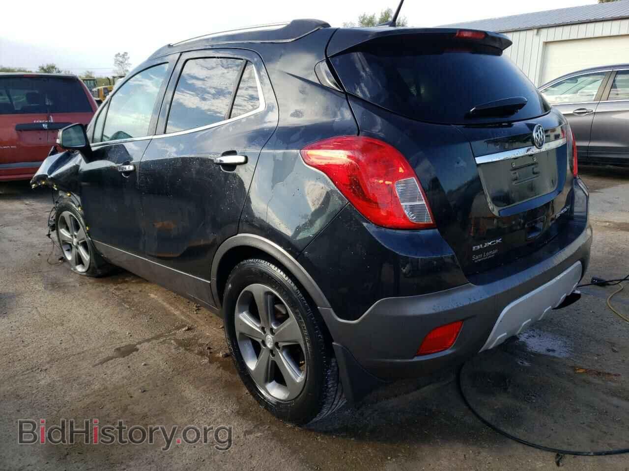 2014 BUICK ENCORE - VIN: KL4CJCSB5EB607852 - Photo 2