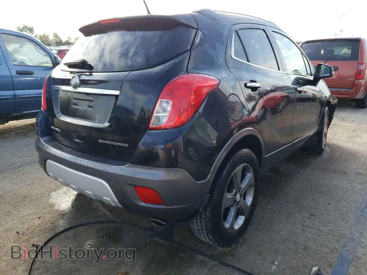 2014 BUICK ENCORE - VIN: KL4CJCSB5EB607852 - Photo 3