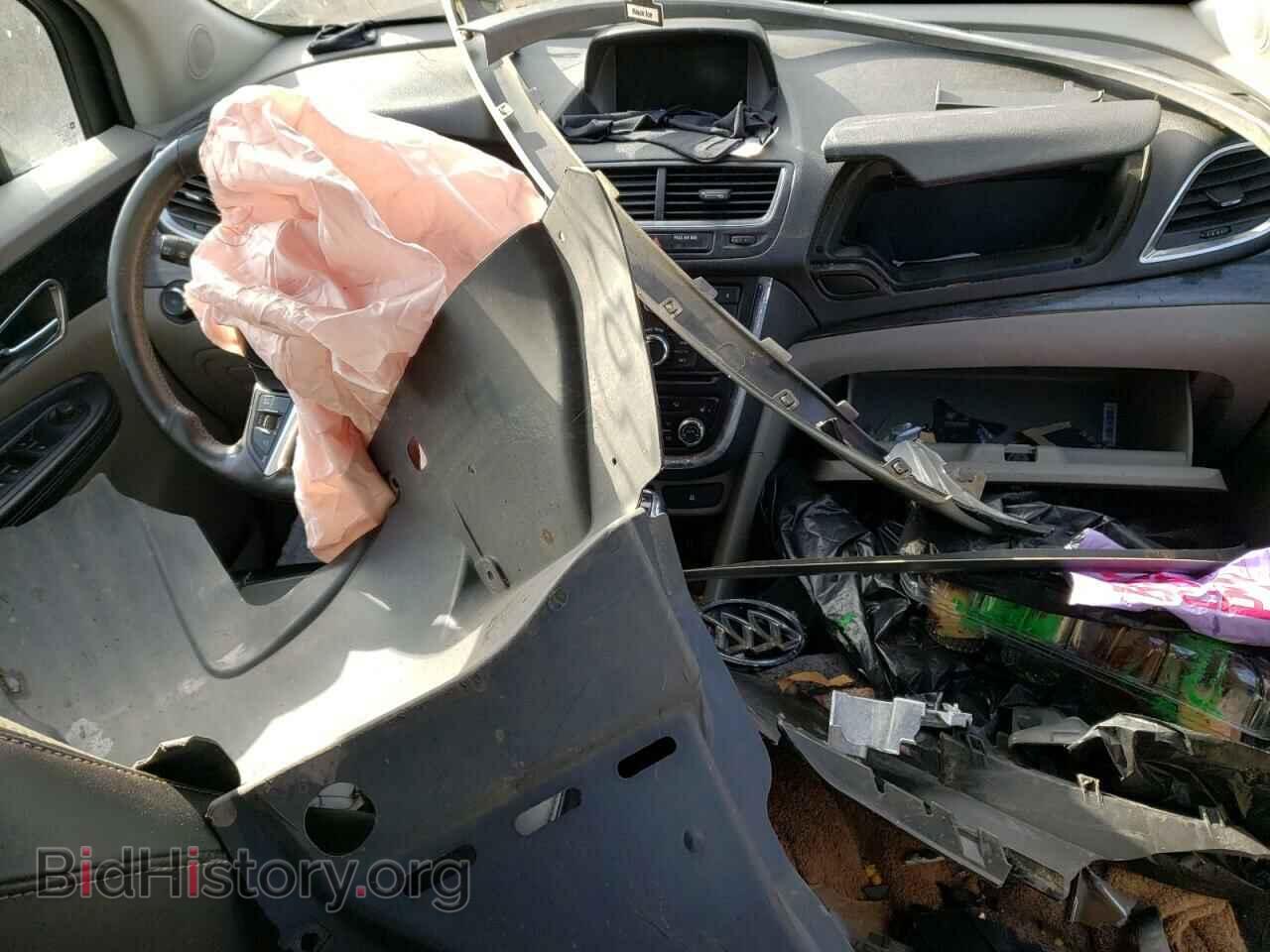 2014 BUICK ENCORE - VIN: KL4CJCSB5EB607852 - Photo 8