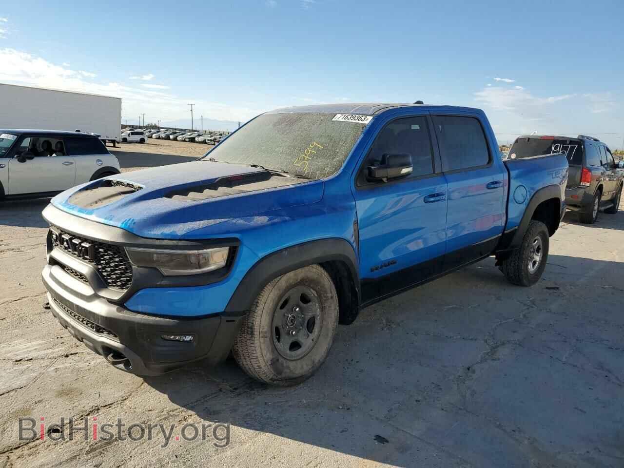 Photo 1C6SRFU91NN215799 - RAM 1500 2022