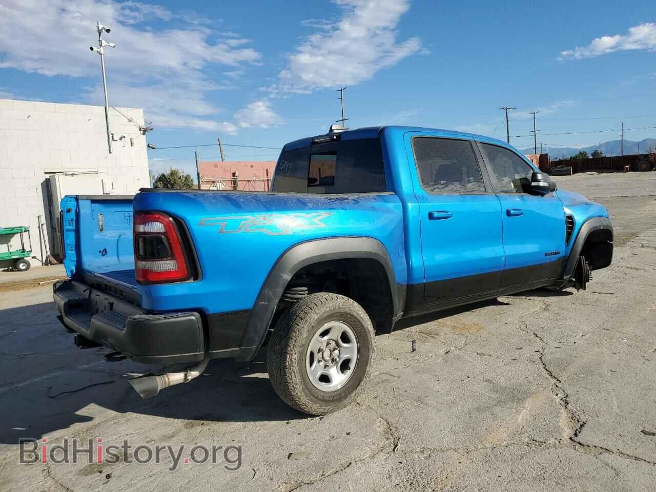 2022 RAM 1500 - VIN: 1C6SRFU91NN215799 - Фото 3