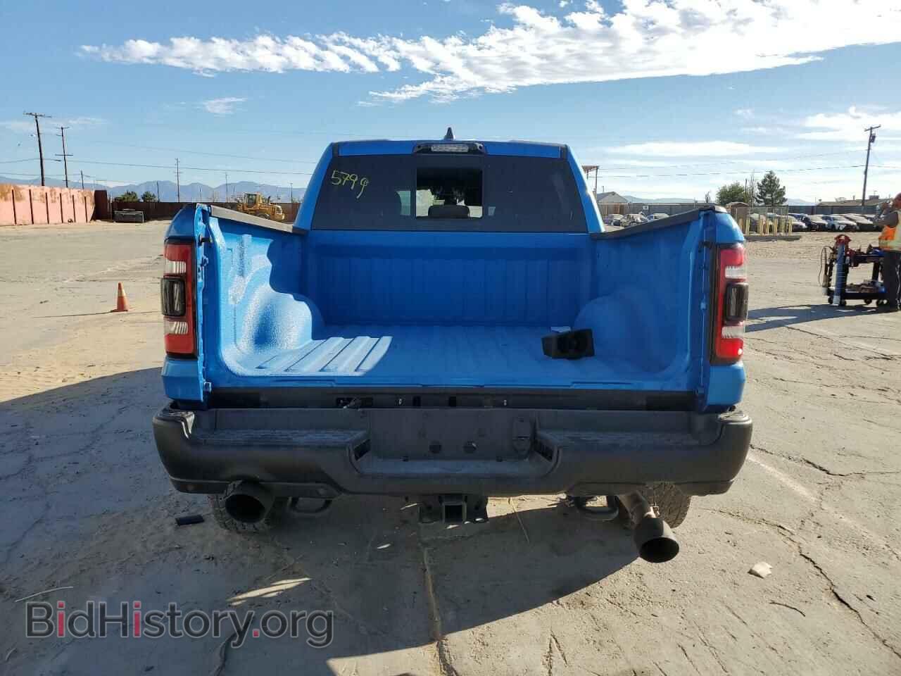 2022 RAM 1500 - VIN: 1C6SRFU91NN215799 - Фото 6