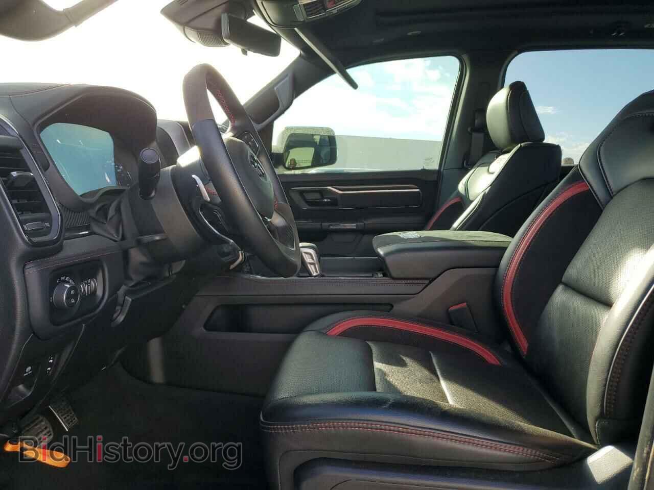 2022 RAM 1500 - VIN: 1C6SRFU91NN215799 - Фото 7