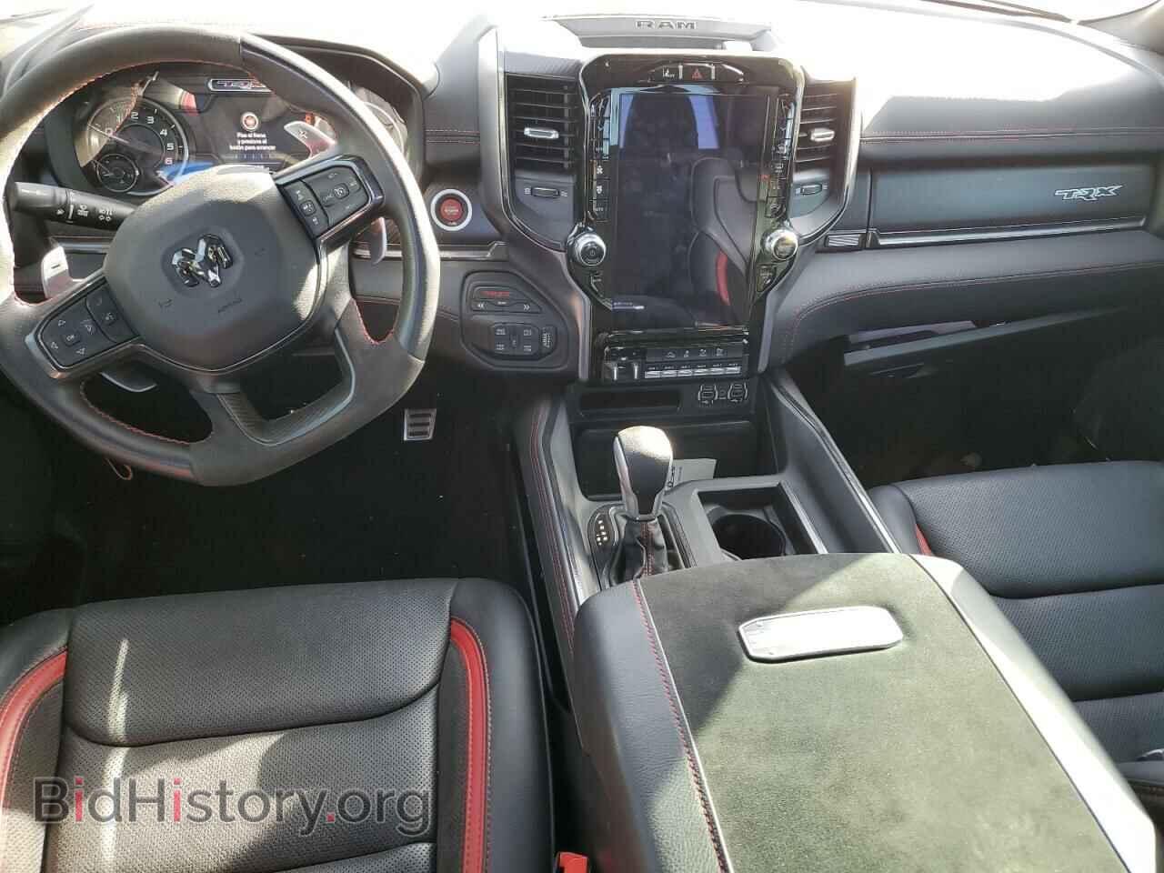 2022 RAM 1500 - VIN: 1C6SRFU91NN215799 - Фото 8
