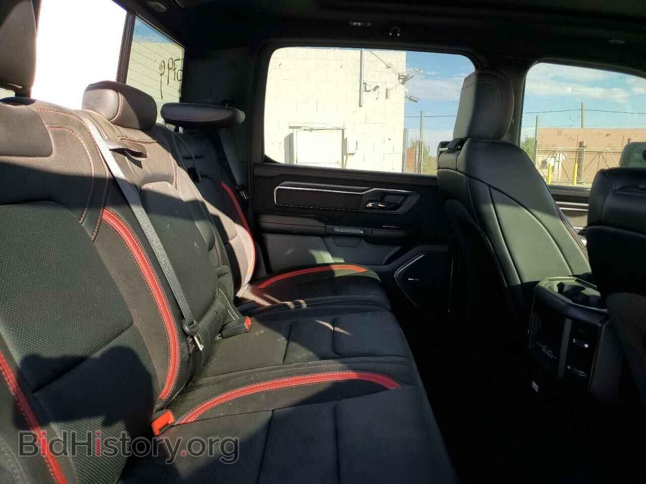 2022 RAM 1500 - VIN: 1C6SRFU91NN215799 - Фото 10