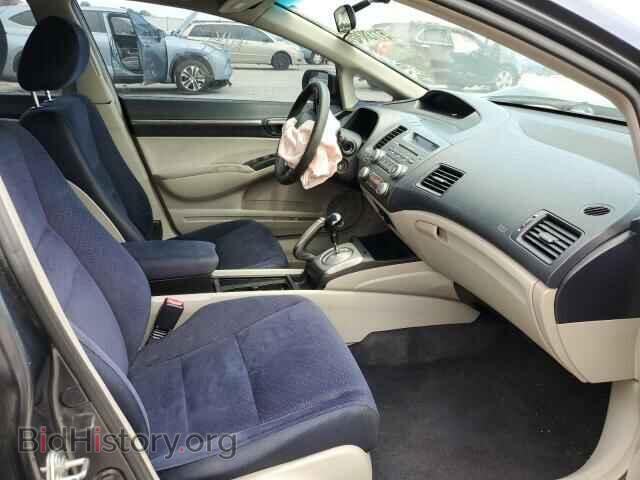 2007 HONDA CIVIC - VIN: JHMFA36267S031820 - Фото 5
