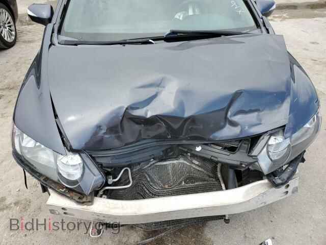 2007 HONDA CIVIC - VIN: JHMFA36267S031820 - Фото 7