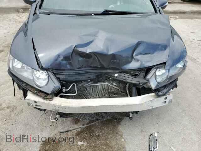 2007 HONDA CIVIC - VIN: JHMFA36267S031820 - Фото 9