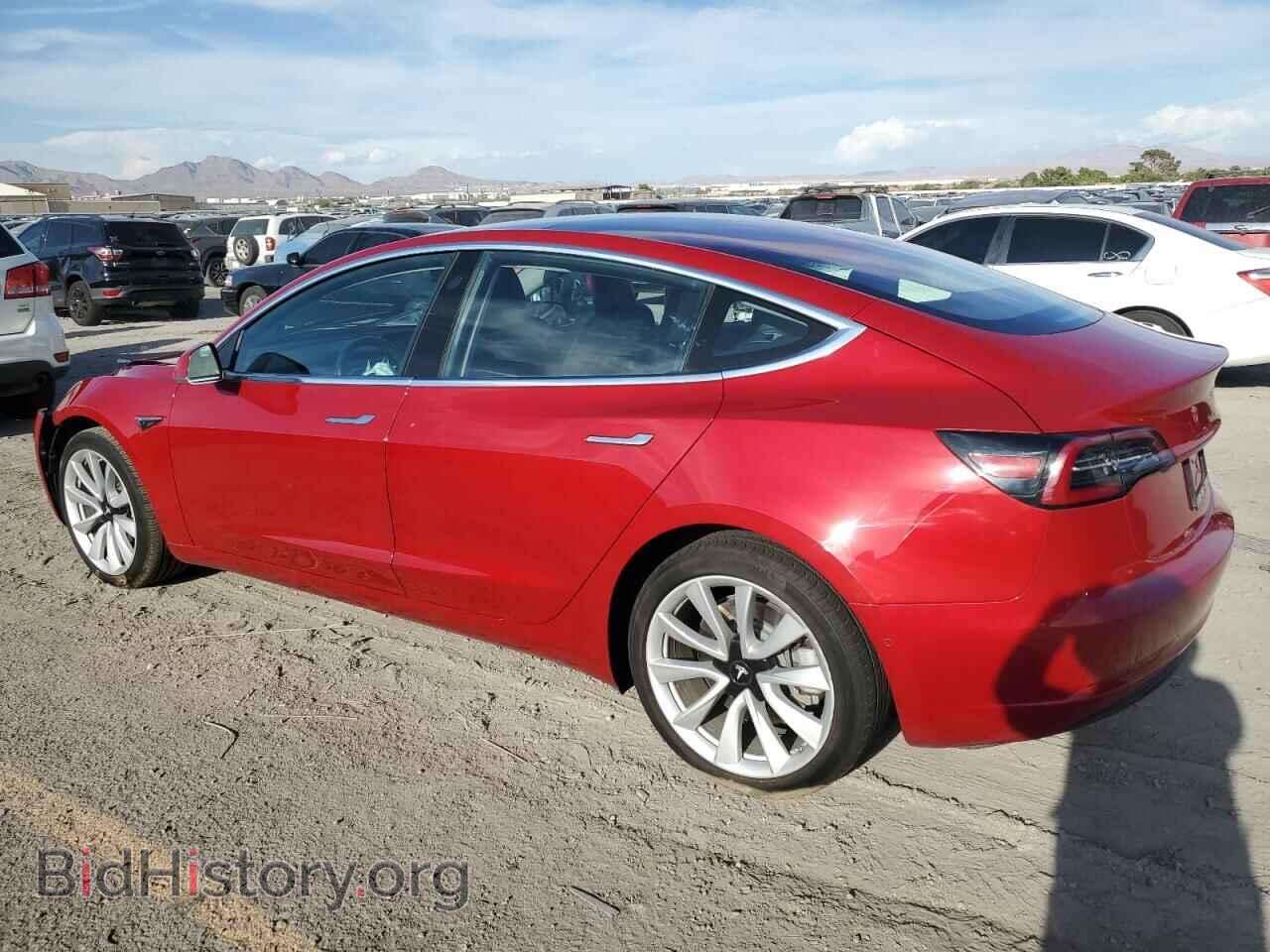 2017 TESLA MODEL 3 - VIN: 5YJ3E1EA2HF002514 - Photo 2