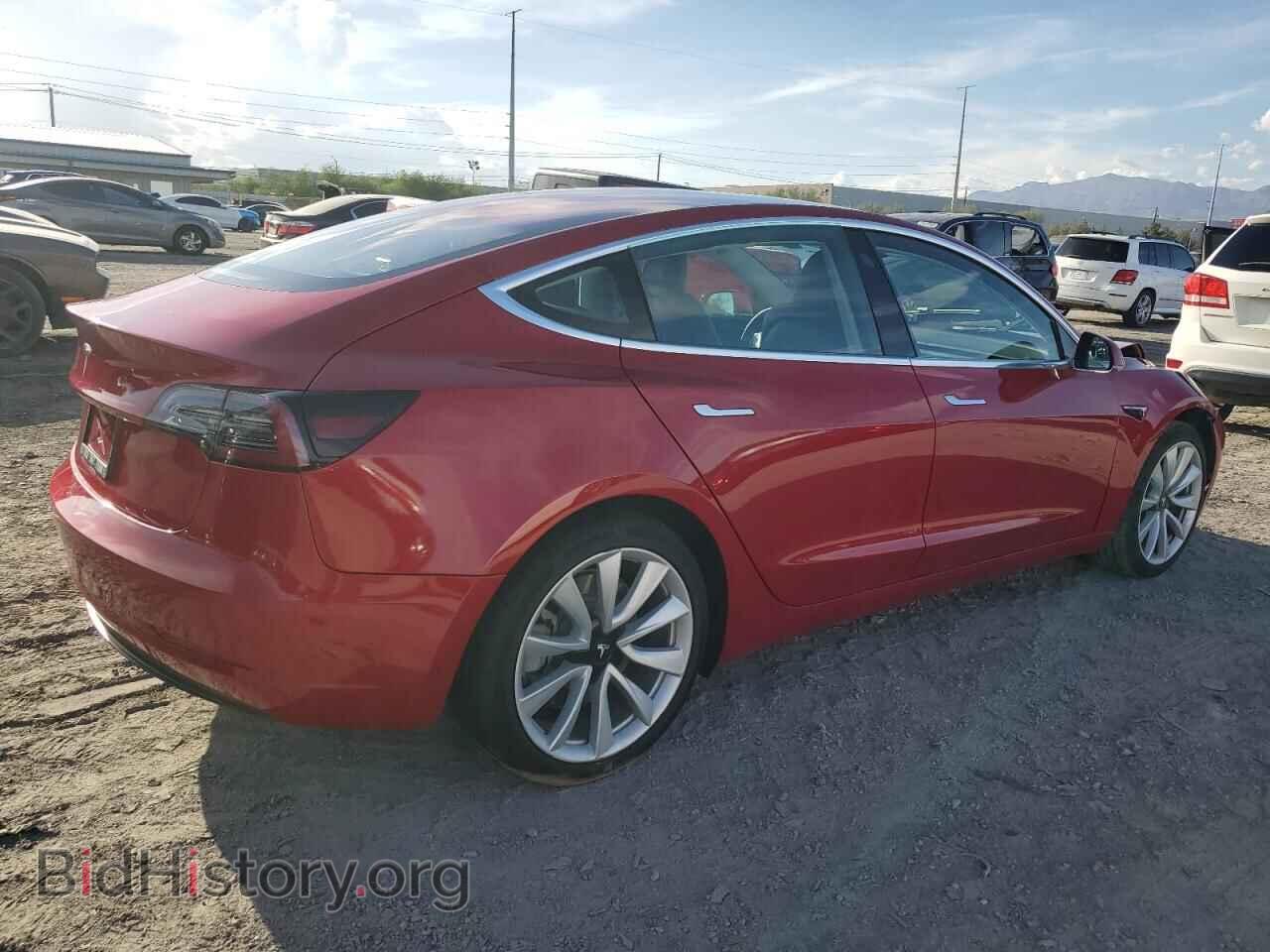 2017 TESLA MODEL 3 - VIN: 5YJ3E1EA2HF002514 - Photo 3