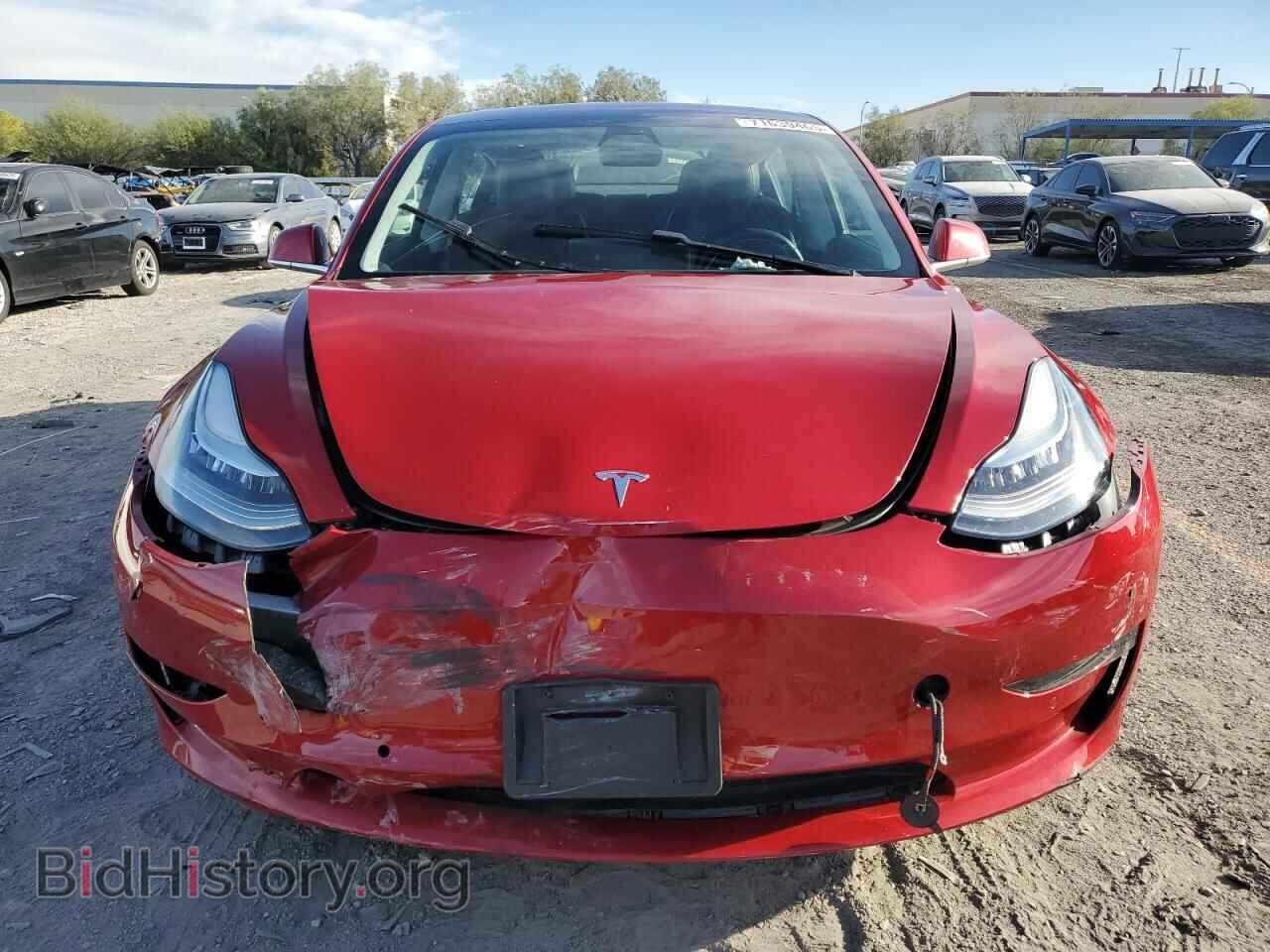 2017 TESLA MODEL 3 - VIN: 5YJ3E1EA2HF002514 - Photo 5