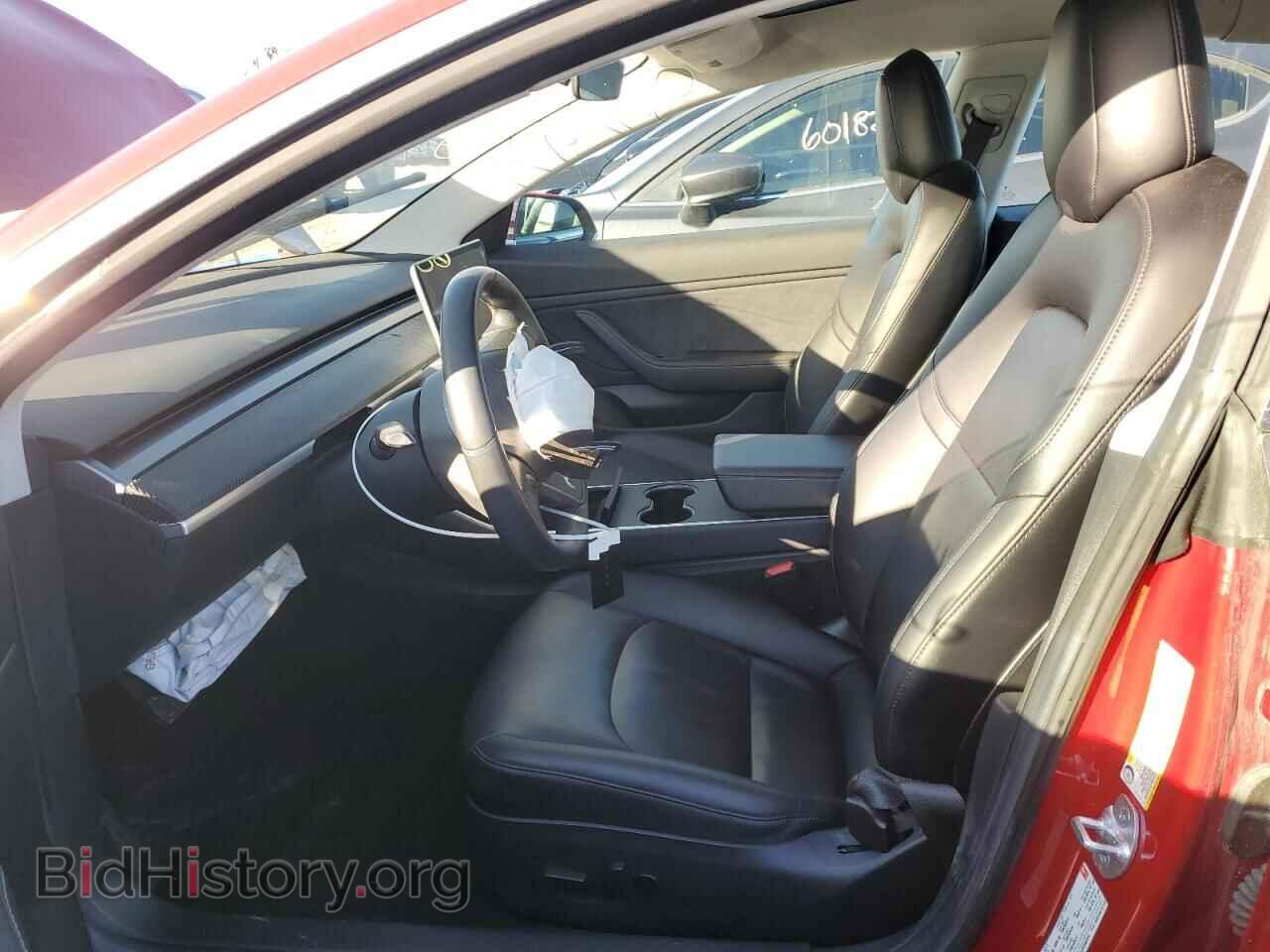2017 TESLA MODEL 3 - VIN: 5YJ3E1EA2HF002514 - Photo 7