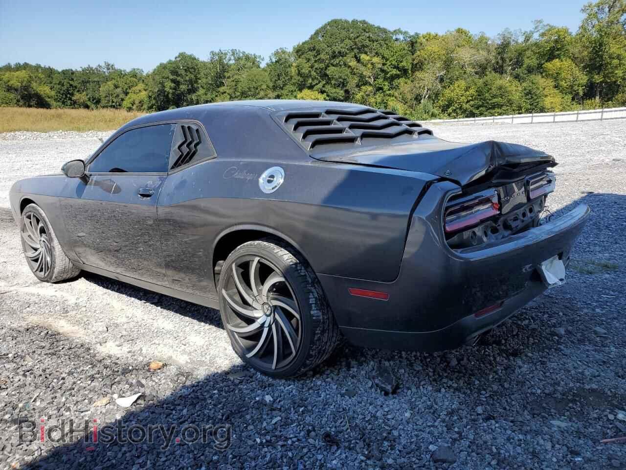 2016 DODGE CHALLENGER - VIN: 2C3CDZAG6GH162629 - Photo 2