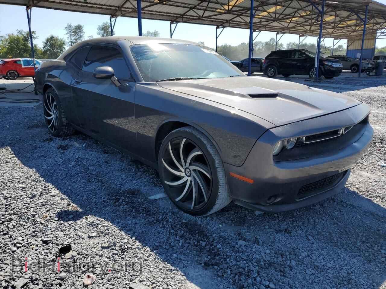 2016 DODGE CHALLENGER - VIN: 2C3CDZAG6GH162629 - Photo 4