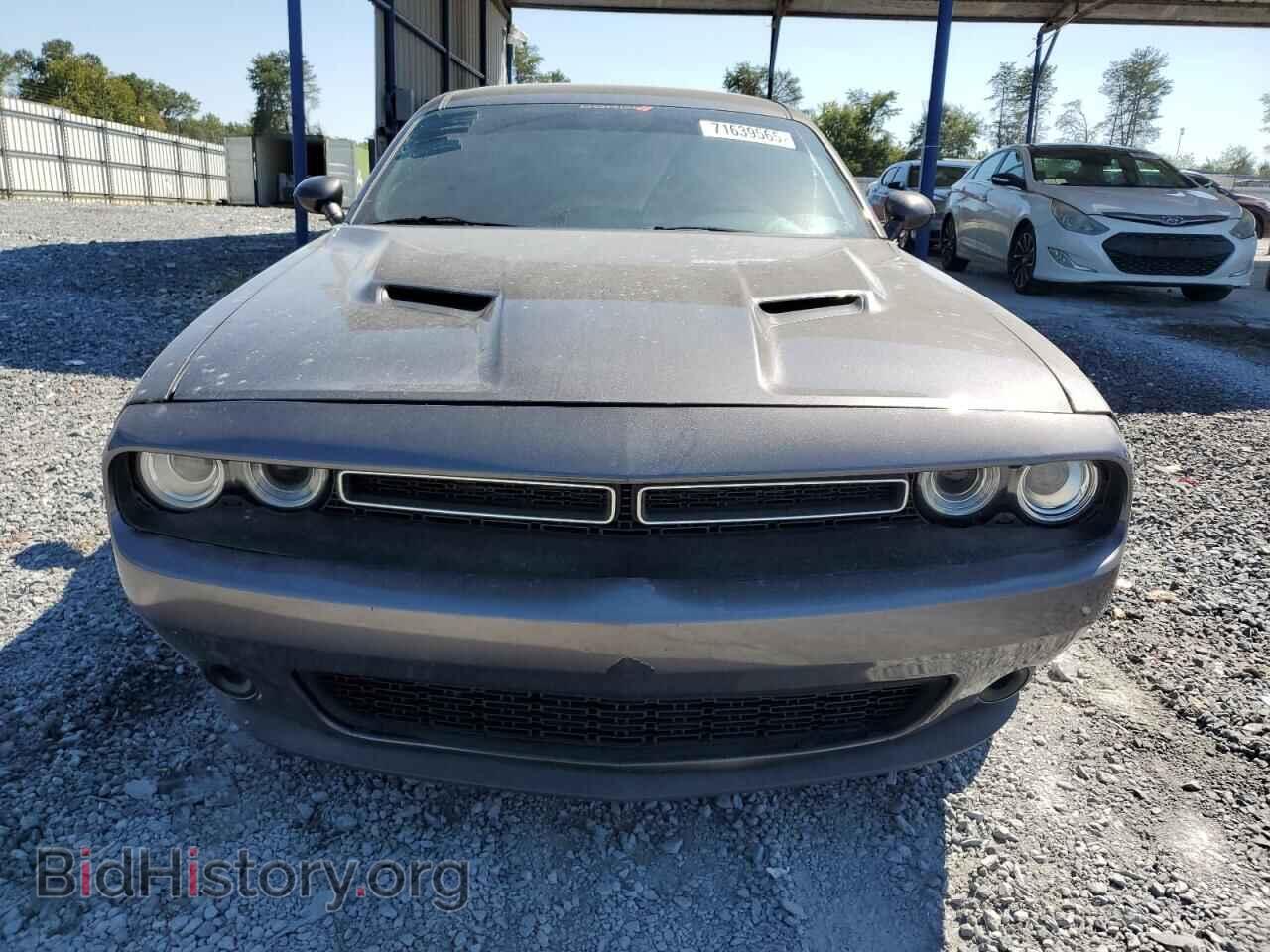2016 DODGE CHALLENGER - VIN: 2C3CDZAG6GH162629 - Photo 5