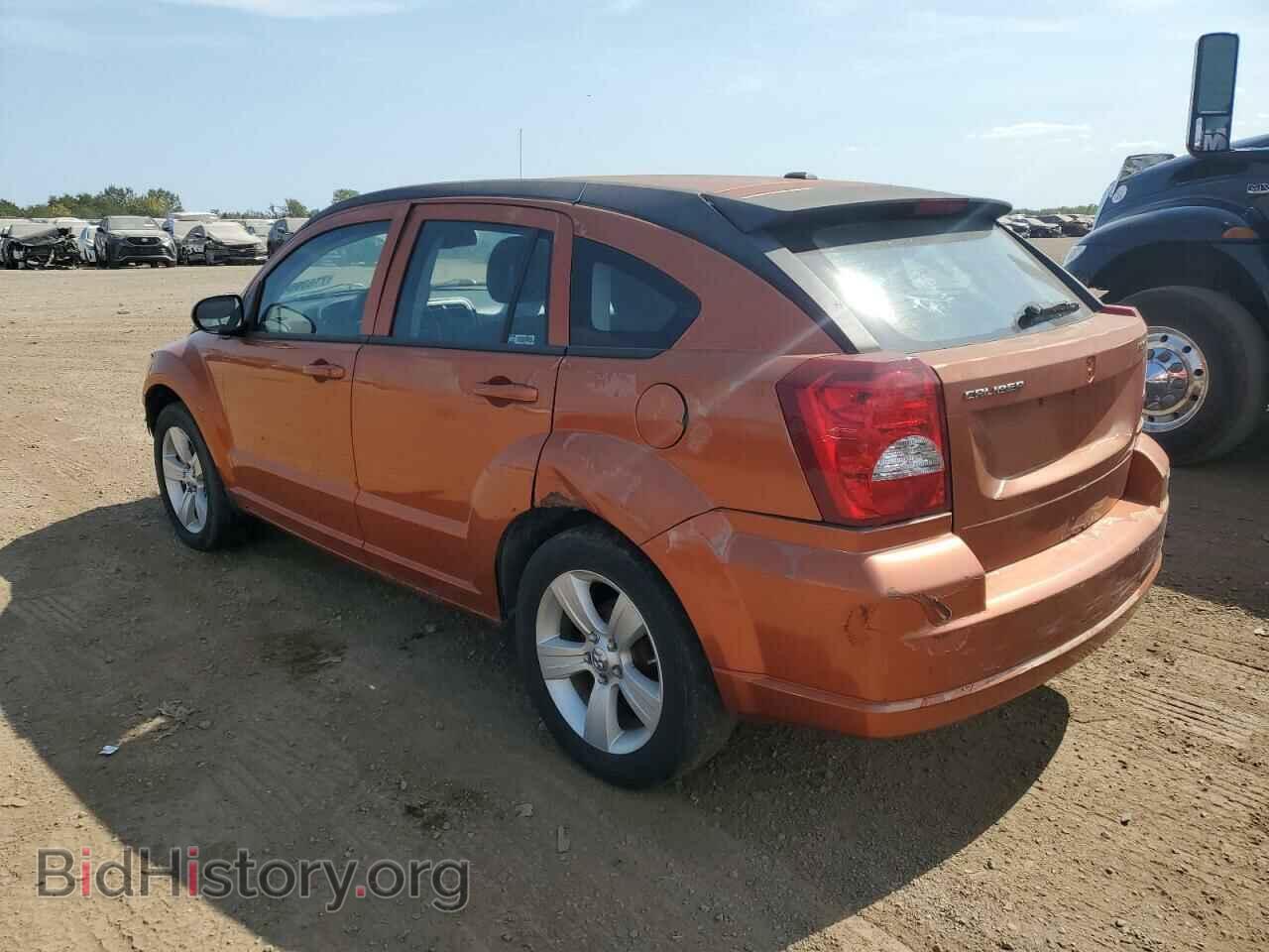 2011 DODGE CALIBER - VIN: 1B3CB3HA9BD269309 - Фото 2