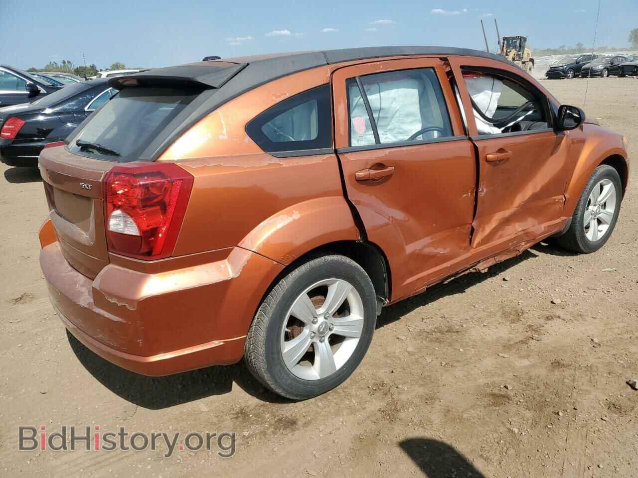 2011 DODGE CALIBER - VIN: 1B3CB3HA9BD269309 - Фото 3