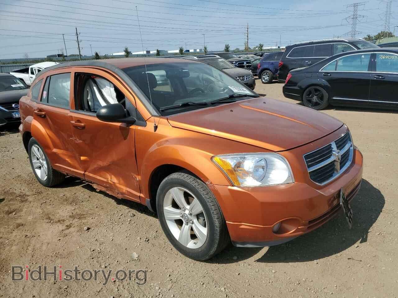 2011 DODGE CALIBER - VIN: 1B3CB3HA9BD269309 - Фото 4