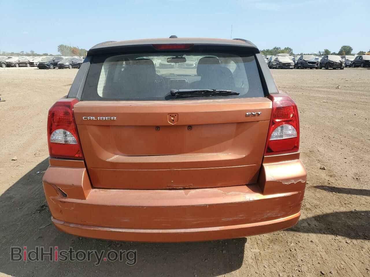 2011 DODGE CALIBER - VIN: 1B3CB3HA9BD269309 - Фото 6