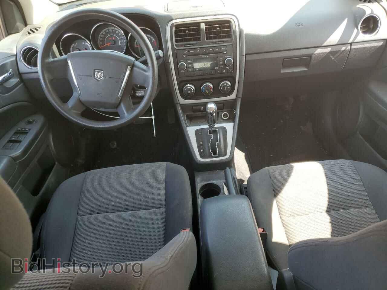 2011 DODGE CALIBER - VIN: 1B3CB3HA9BD269309 - Фото 8