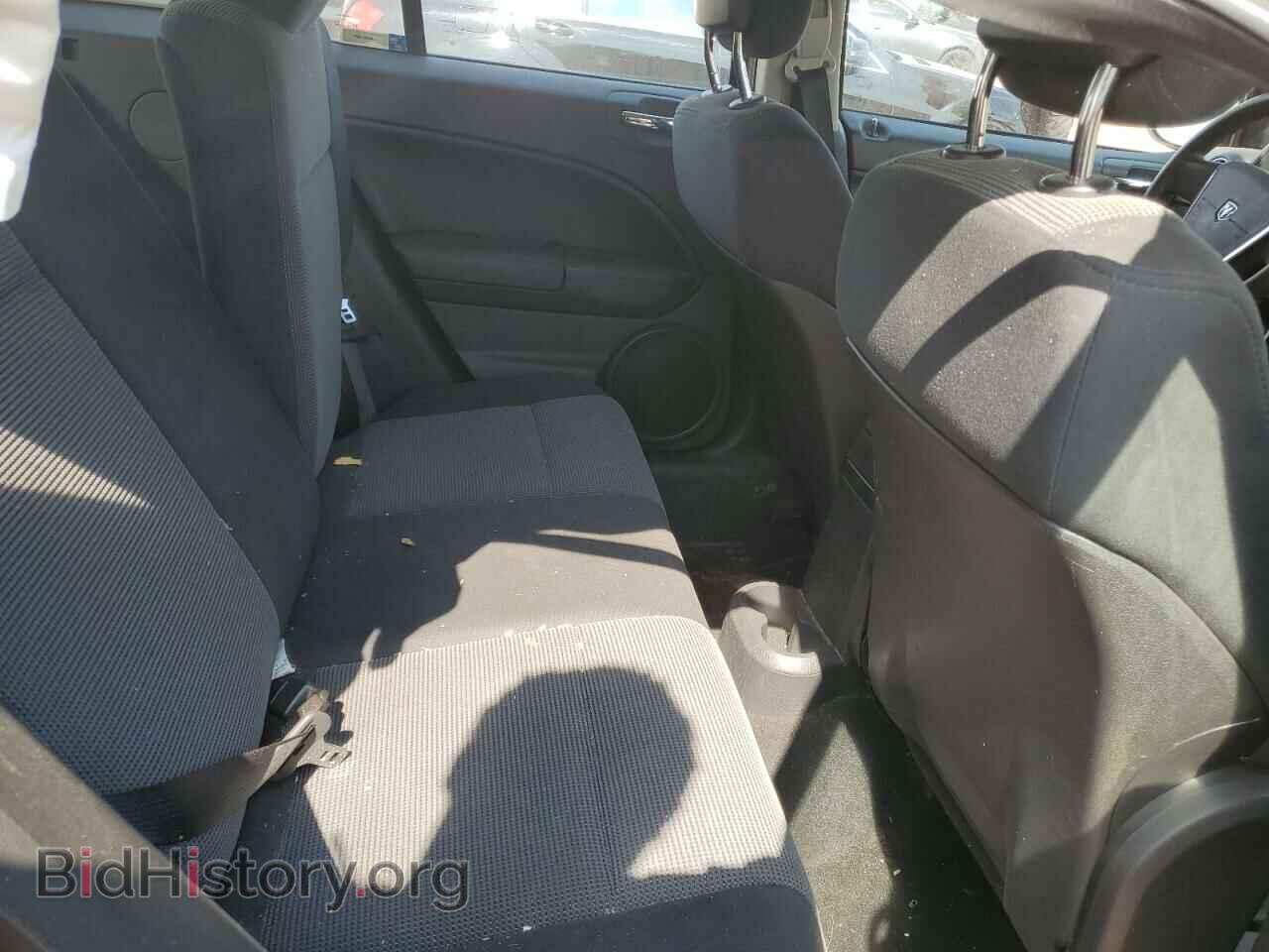 2011 DODGE CALIBER - VIN: 1B3CB3HA9BD269309 - Фото 10
