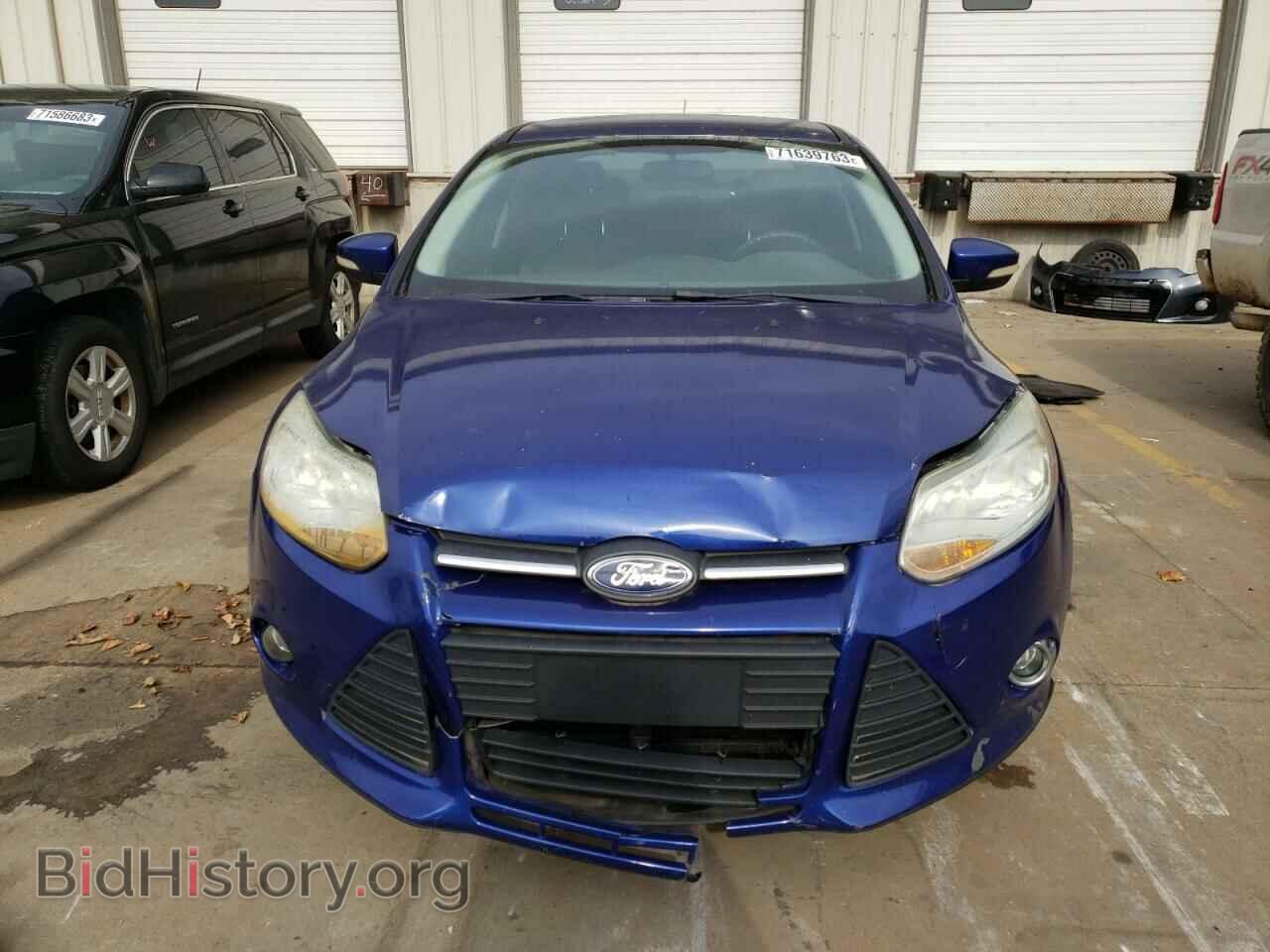 2012 FORD FOCUS - VIN: 1FAHP3F25CL294268 - Фото 5