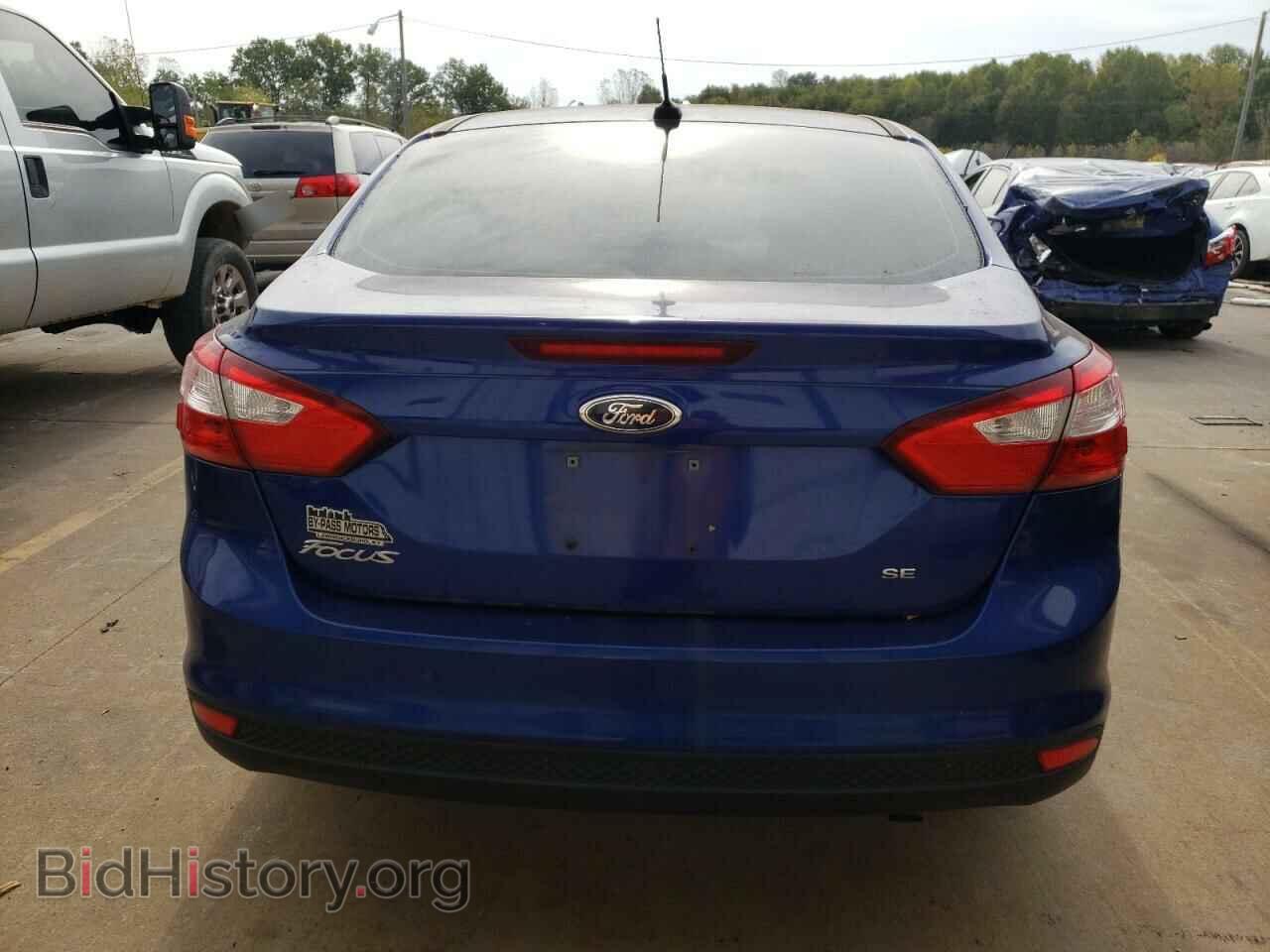 2012 FORD FOCUS - VIN: 1FAHP3F25CL294268 - Фото 6