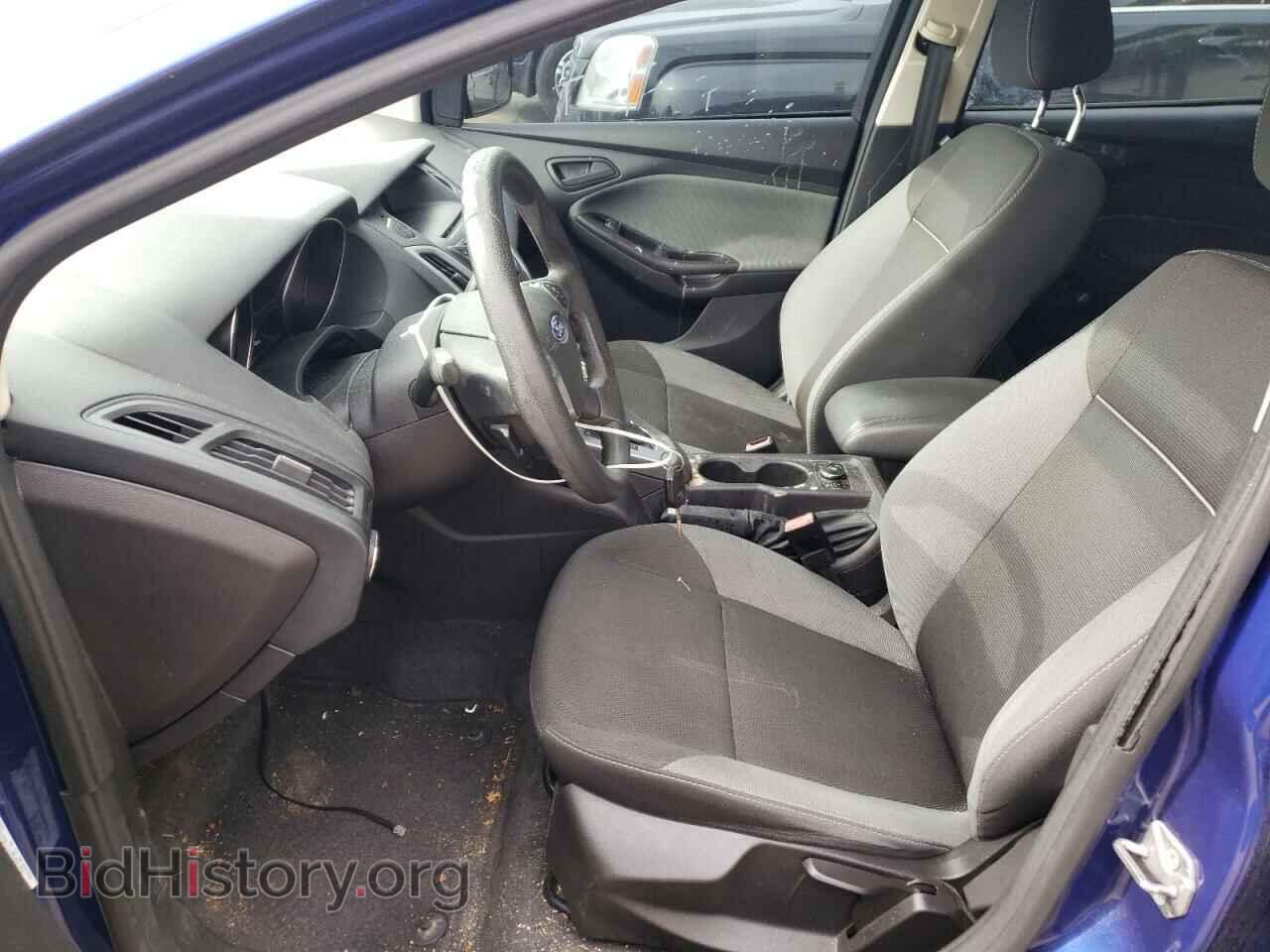 2012 FORD FOCUS - VIN: 1FAHP3F25CL294268 - Фото 7