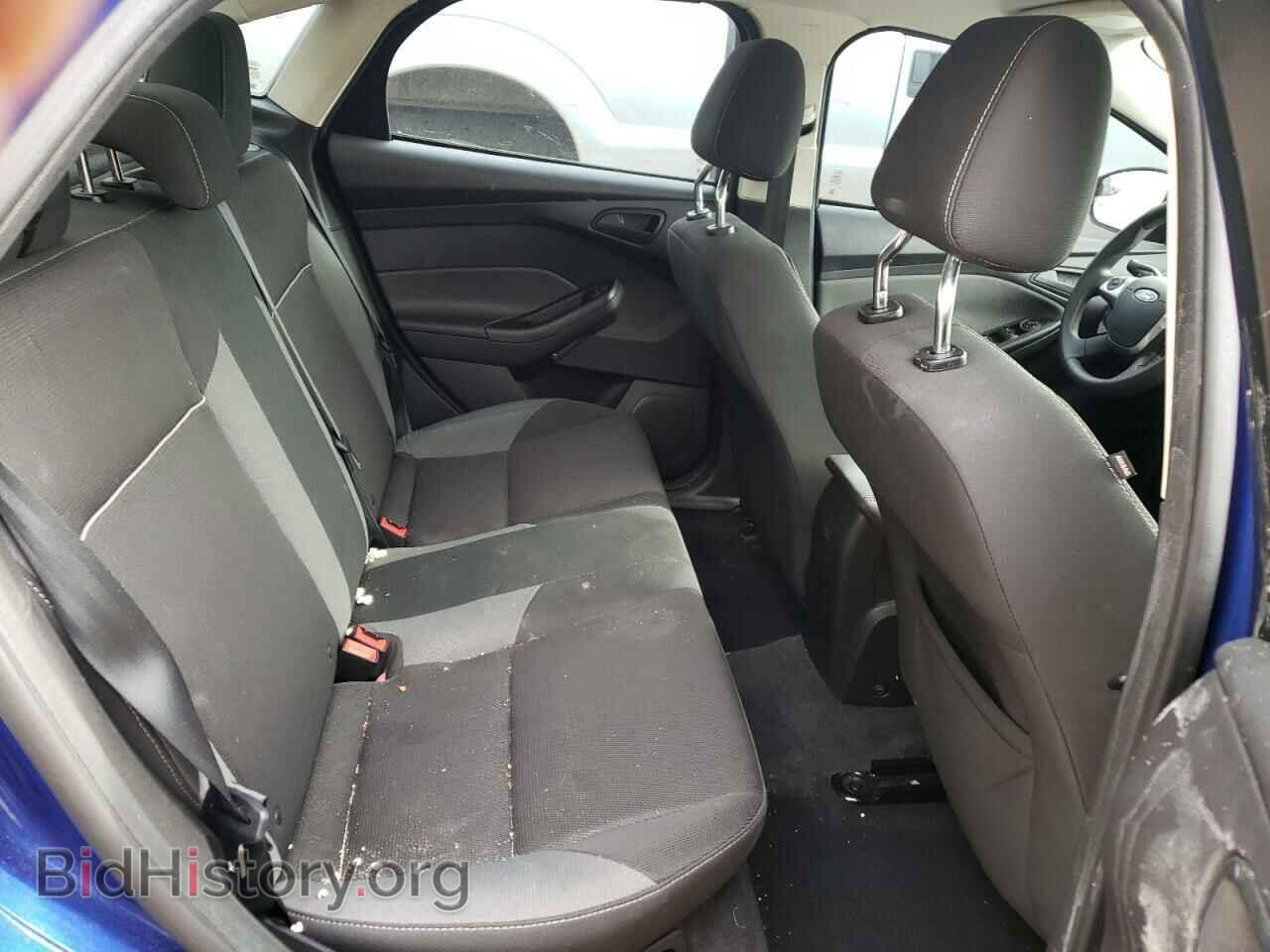 2012 FORD FOCUS - VIN: 1FAHP3F25CL294268 - Фото 10