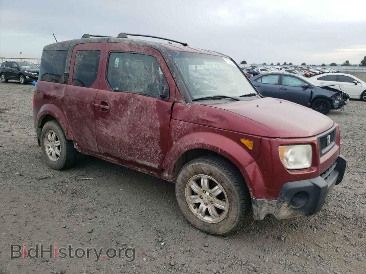 2006 HONDA ELEMENT - VIN: 5J6YH28716L024253 - Фото 4