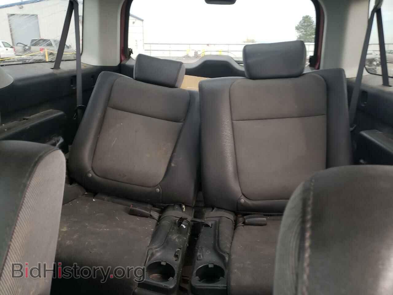 2006 HONDA ELEMENT - VIN: 5J6YH28716L024253 - Фото 10